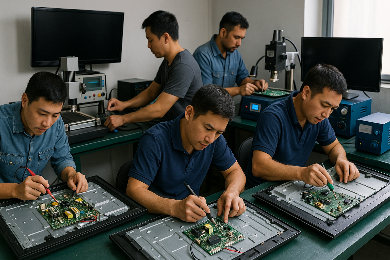 Television Repair Service